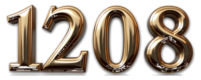 1208 logo